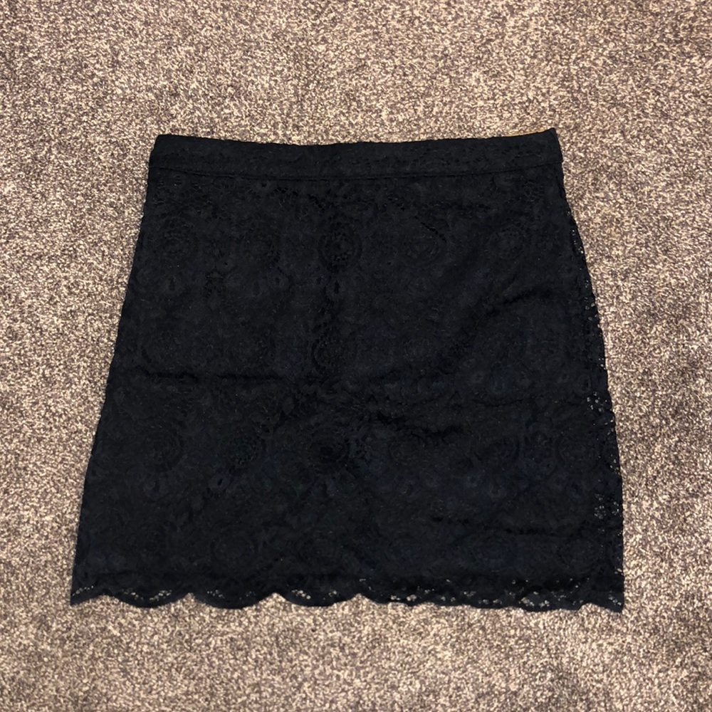 Abercrombie Mini Skirt